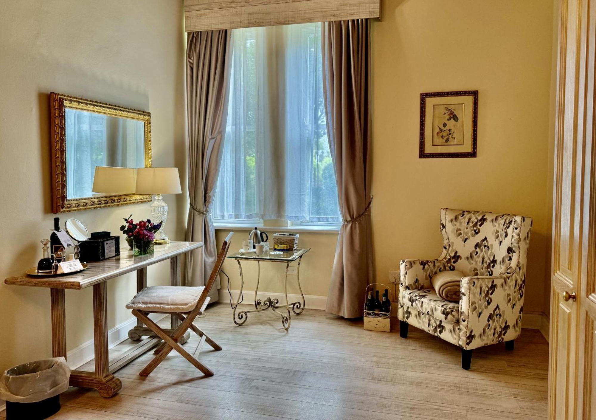 Bed and Breakfast Le Manoir De Brendel Франсхук Экстерьер фото