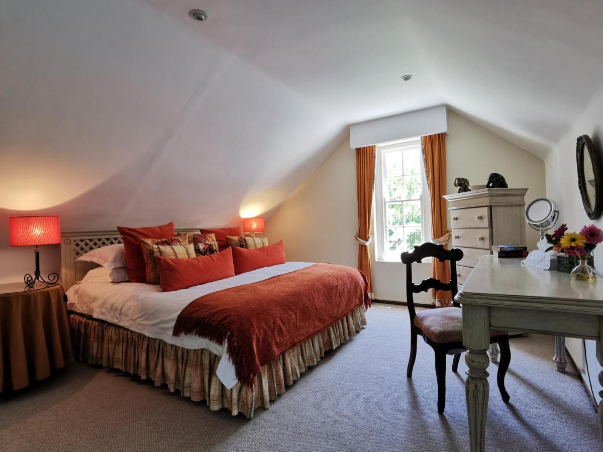 Bed and Breakfast Le Manoir De Brendel Франсхук Экстерьер фото