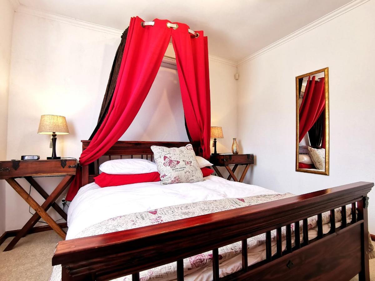 Bed and Breakfast Le Manoir De Brendel Франсхук Экстерьер фото